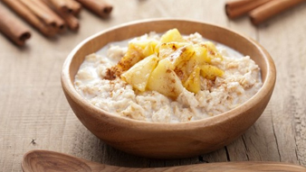 Овсяная диета