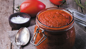 Заготовки на зиму из помидор