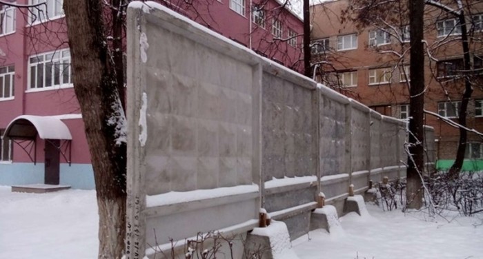 Кто придумал «тот самый» забор с ромбиками: масштабный советский проект 