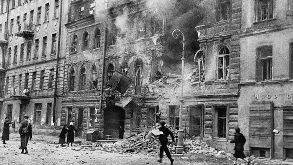 27 января 2019 года 75 годовщина освобождения Ленинграда 