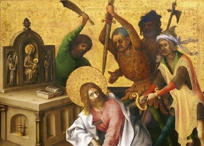 Как умерли апостолы Иисуса Христа? 10 описанных в Библии способов казни 