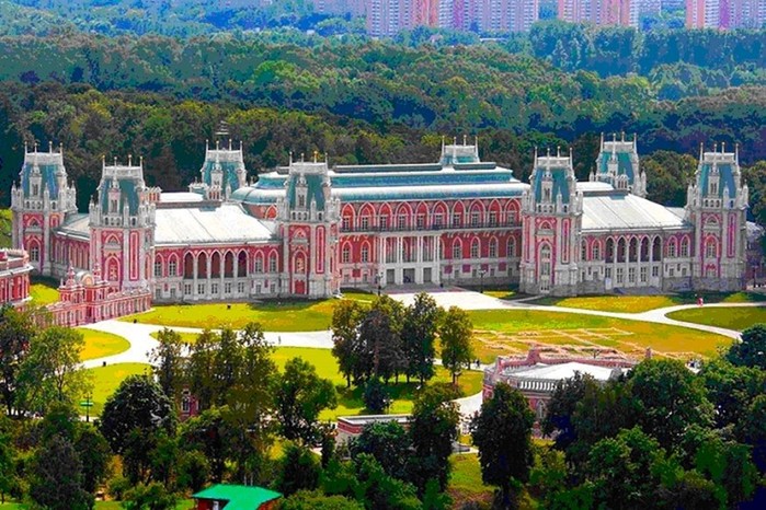 Старинные усадьбы Москвы: дворянские «гнезда» российской столицы 