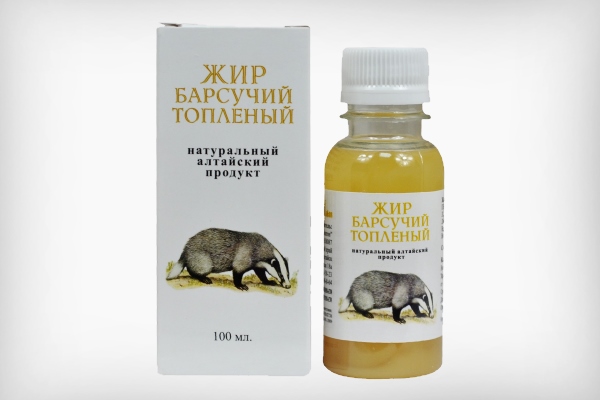 Барсучий жир при кашле: эффективность, способы применения для детей и взрослых