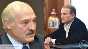 Зачем Лукашенко вновь заговорил с Медведчуком о Донбассе 