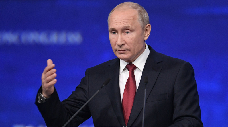 Медведчук прояснил отношение Путина к Зеленскому 