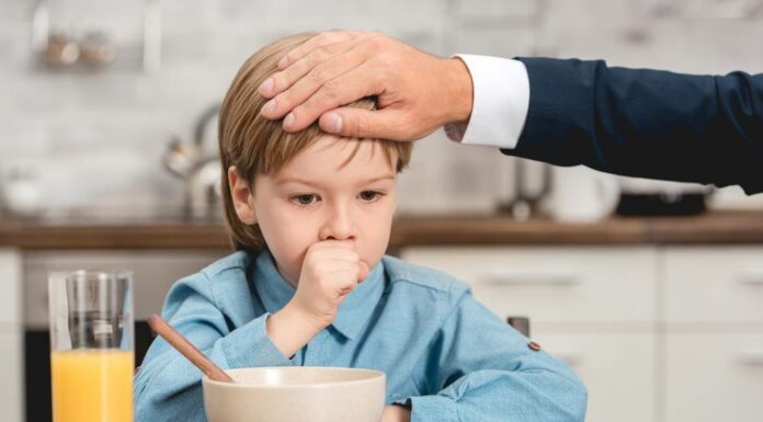 Кашель: глухой у ребенка, причины и лечение