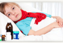 Кашель: какие антибиотики принимать для детей