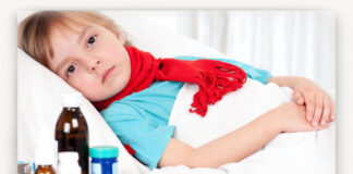 Кашель: какие антибиотики принимать для детей