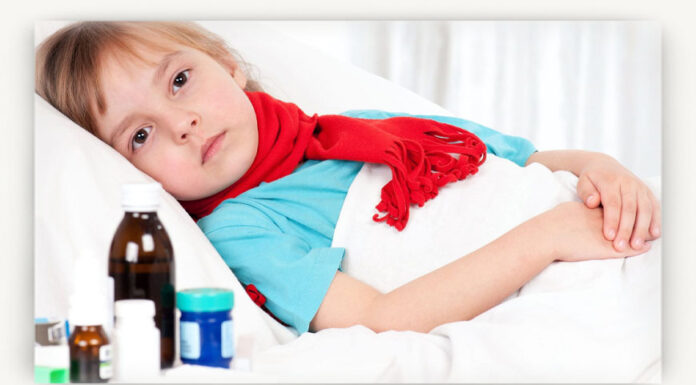 Кашель: какие антибиотики принимать для детей