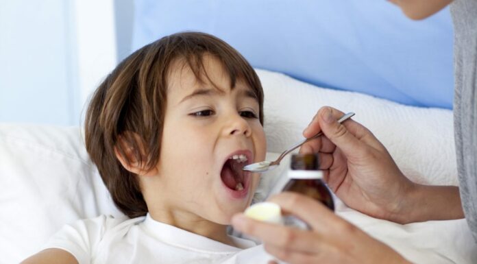 Кашель: топ 10 средств для лечения у детей