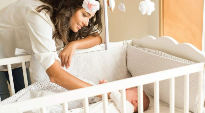 Здоровый сон малыша – спокойные родители