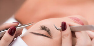 Все для наращивания ресниц в интернет-магазине Sheko