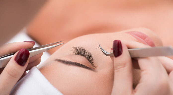 Все для наращивания ресниц в интернет-магазине Sheko