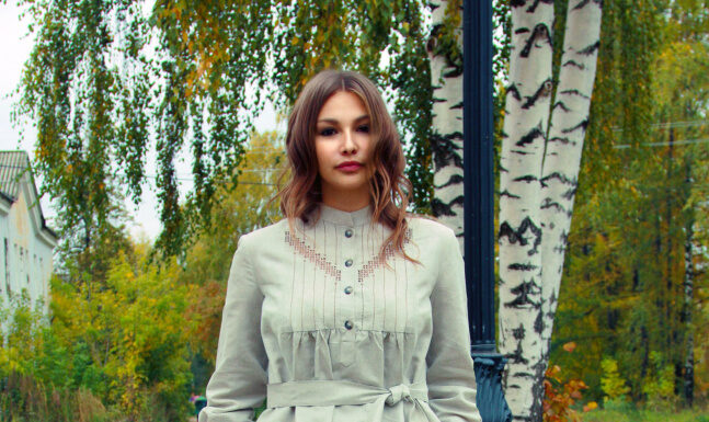 5 веских причин носить льняную одежду