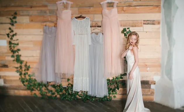 Свадебные секреты: как подобрать платье?