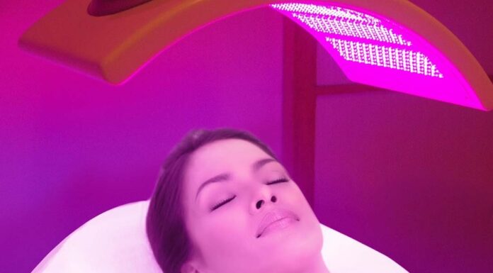 Лечение светом