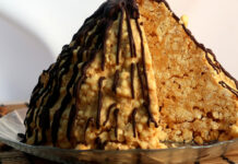 Торт «муравейник» — вкус детства