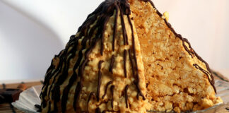 Торт «муравейник» — вкус детства