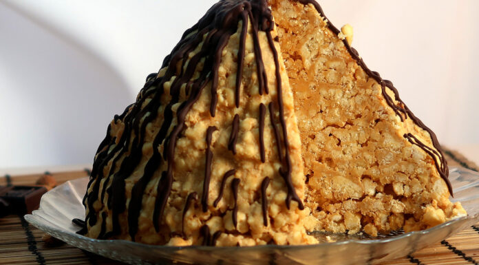 Торт «муравейник» — вкус детства