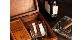 Почему выбирают камни для виски?