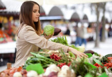 Органические продукты питания: сделайте свою жизнь длиннее!