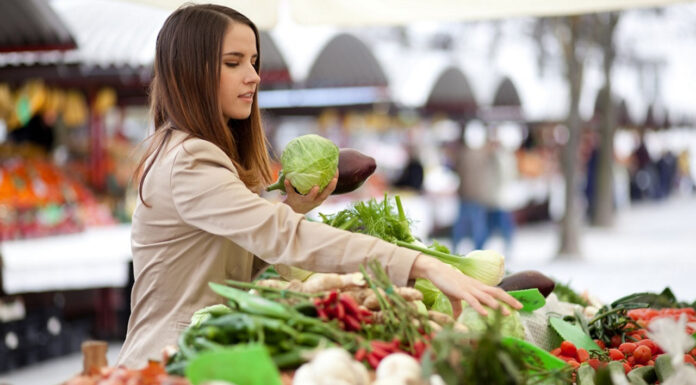 Органические продукты питания: сделайте свою жизнь длиннее!
