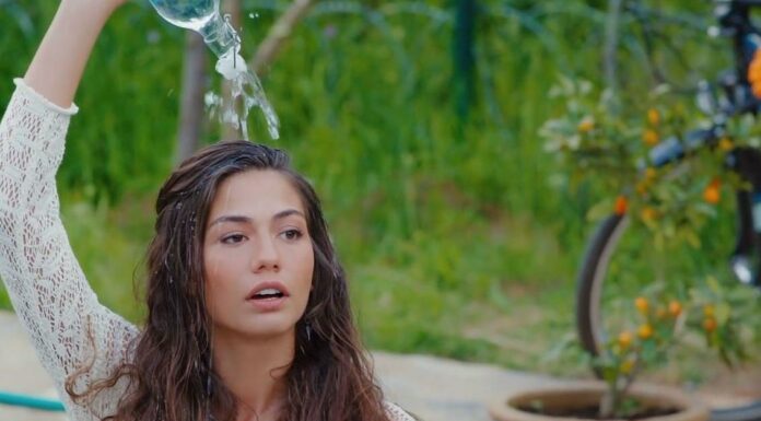 Сериал «Яркое пламя» о преданиях судьбы, которые решить не под силу всем