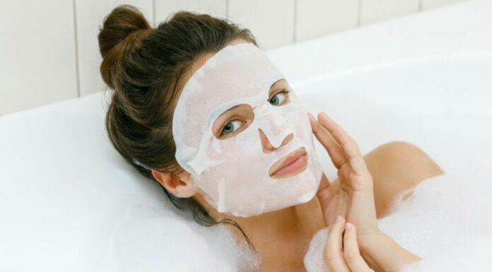 Плюсы тканевых масок для лица тканевая маска