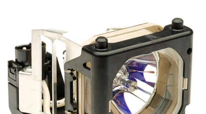 Выбираем оптимальную лампу для проектора