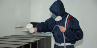 Покраска МДФ — обновите интерьер не меняя мебель