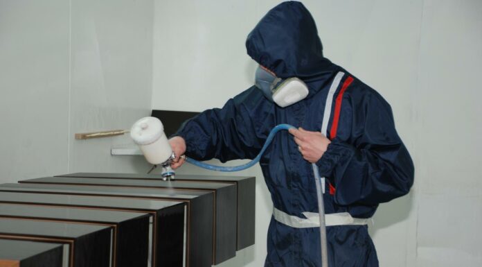 Покраска МДФ — обновите интерьер не меняя мебель