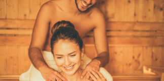 Почему первый анальный секс рекомендуют в сауне или бане – в поисках идеальных мест