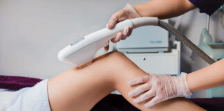 Какие средства по уходу рекомендуют после лазерной эпиляции в Москве