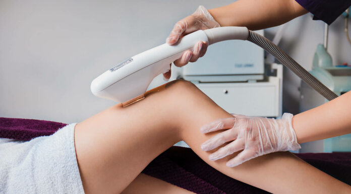 Какие средства по уходу рекомендуют после лазерной эпиляции в Москве