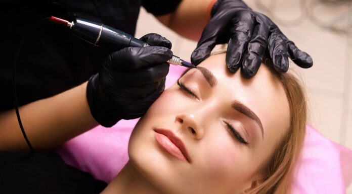 Зачем мастера татуажа используют разбавители и как они их выбирают