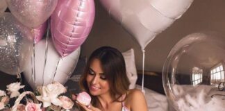 Как выбрать шарики к подарку на день рождения