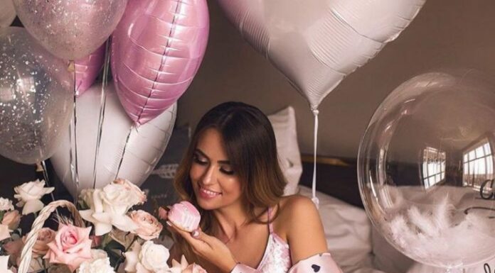 Как выбрать шарики к подарку на день рождения