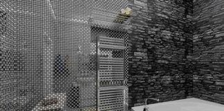 Украшение ванной или как сделать больше пространства?