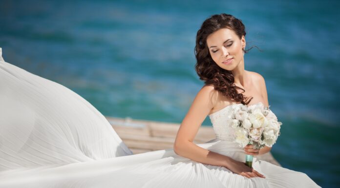 На что обратить внимание при выборе свадебного платья