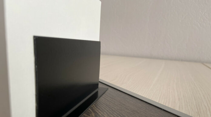 Как правильно выбрать кухонный плинтус для дома