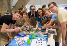 Тимбилдинг: почему он так важен в компании при корпоративах