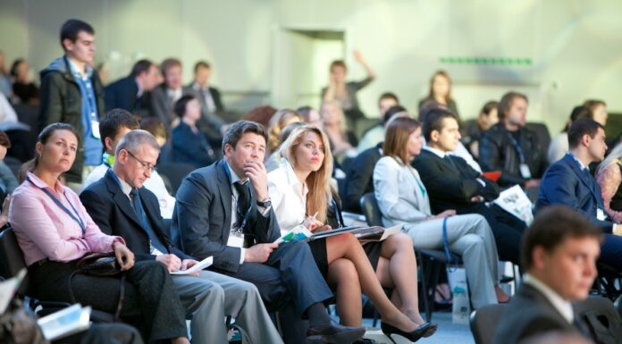 Успешная конференция: как ее провести грамотно