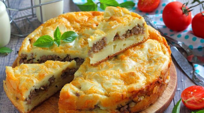 Особенности вкусных пирогов