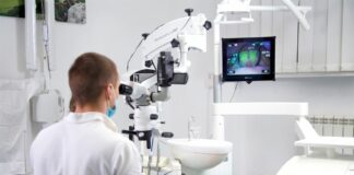 Стоматологическая клиника доктора Кремешного: лечение под микроскопом