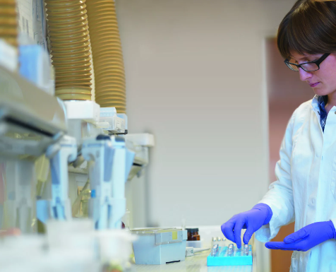 Какое лабораторное оборудование пользуется спросом в различных отраслях