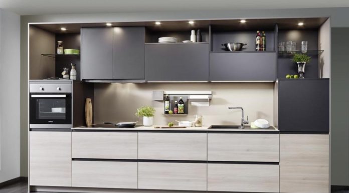Как выбрать кухонный гарнитур