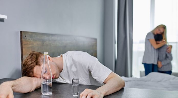 Помощь алкоголикам