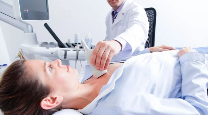 ЭХОКГ — УЗИ сердца