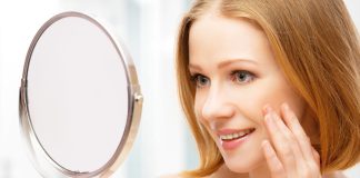 Причины возникновения прыщей на висках и методы борьбы с ними