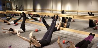 Что такое тренировка barre?